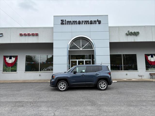 2023 Jeep Renegade Latitude 4x4 2023 Jeep Renegade Latitude 4x4