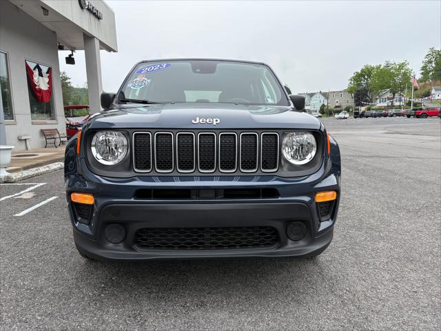 2023 Jeep Renegade Latitude 4x4