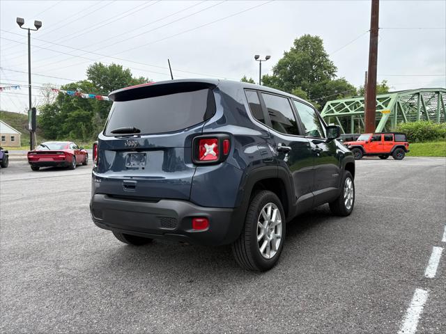 2023 Jeep Renegade Latitude 4x4