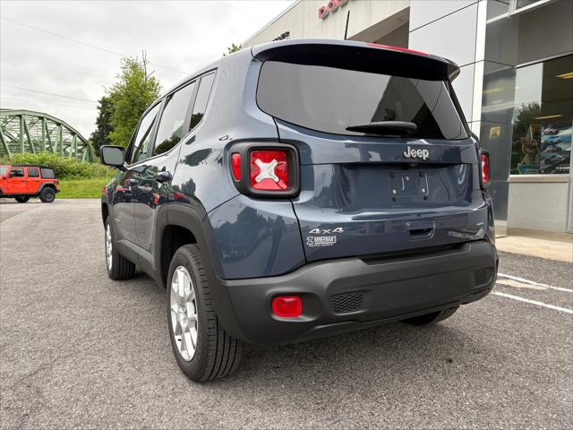 2023 Jeep Renegade Latitude 4x4