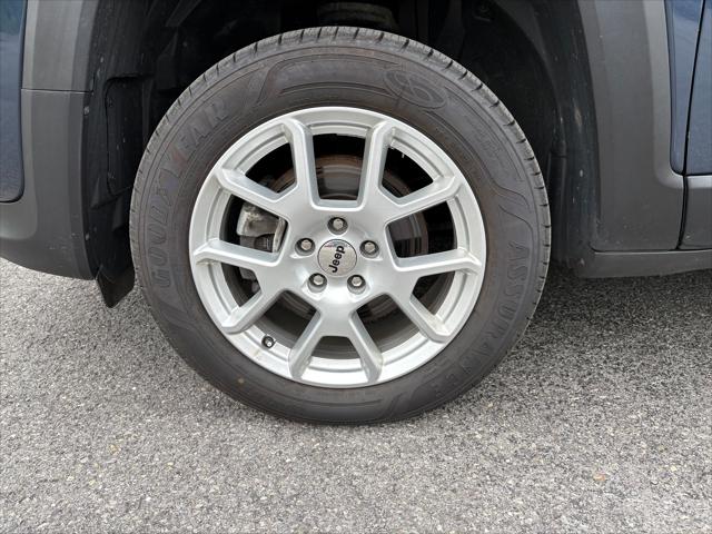 2023 Jeep Renegade Latitude 4x4
