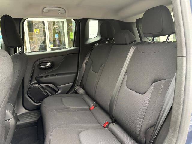 2023 Jeep Renegade Latitude 4x4