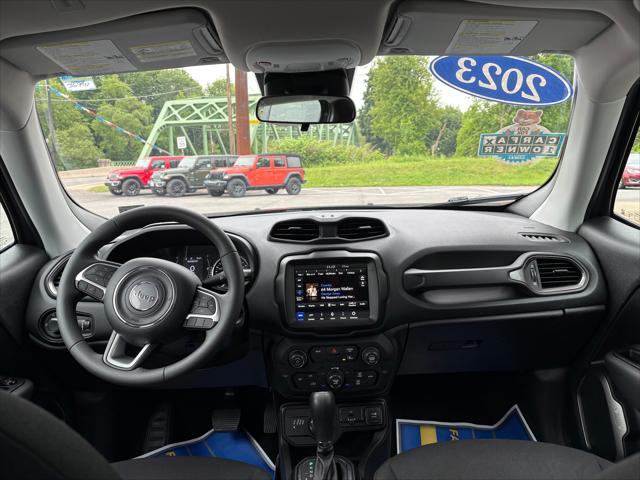 2023 Jeep Renegade Latitude 4x4