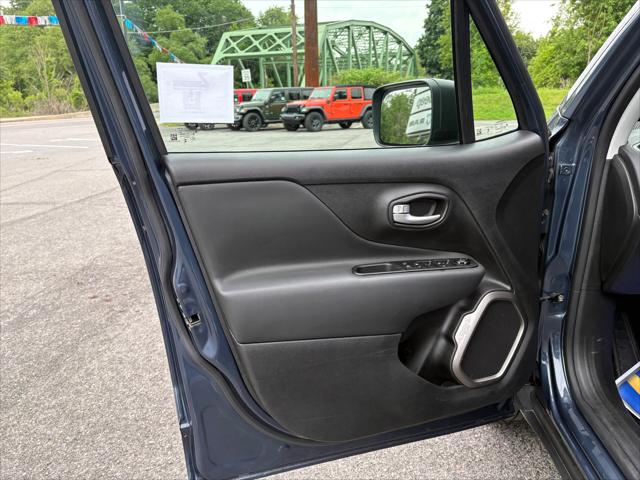 2023 Jeep Renegade Latitude 4x4