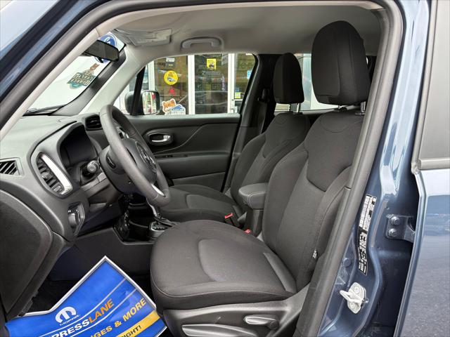 2023 Jeep Renegade Latitude 4x4