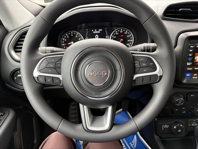 2023 Jeep Renegade Latitude 4x4