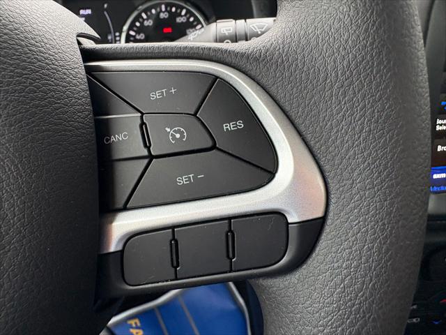 2023 Jeep Renegade Latitude 4x4