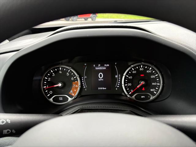 2023 Jeep Renegade Latitude 4x4