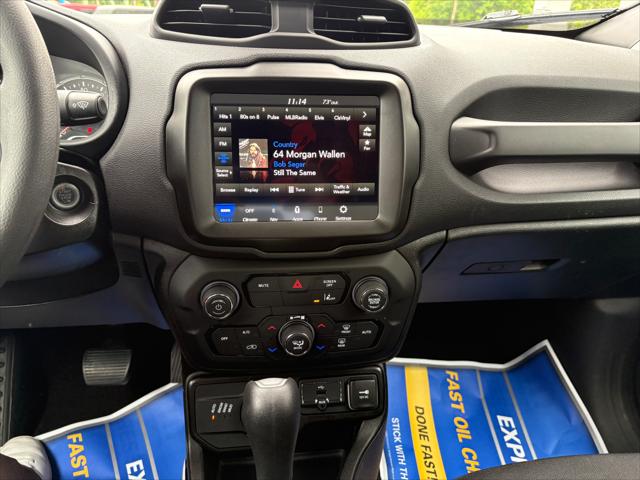 2023 Jeep Renegade Latitude 4x4