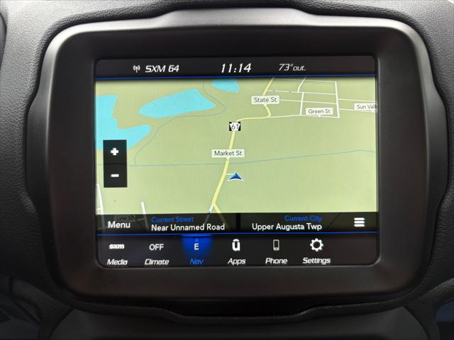2023 Jeep Renegade Latitude 4x4