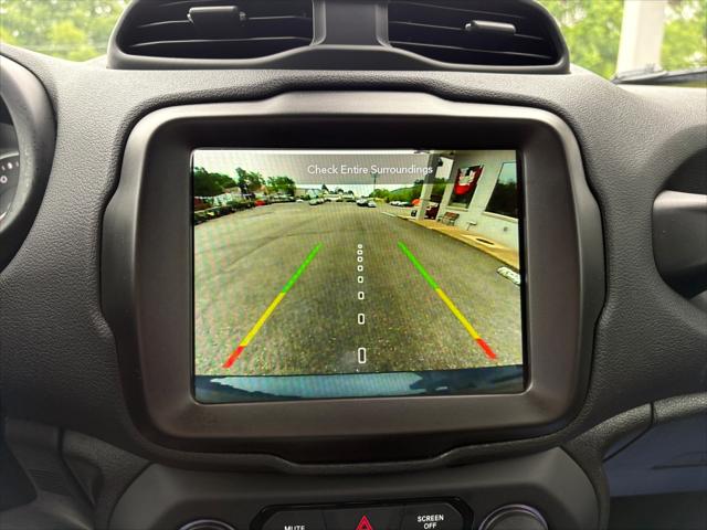 2023 Jeep Renegade Latitude 4x4
