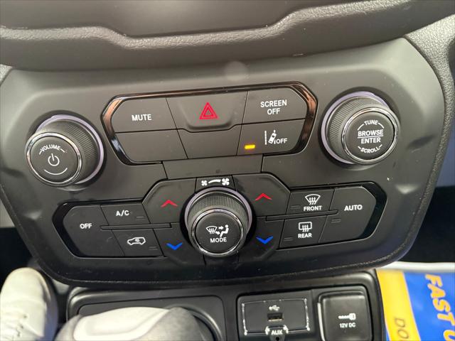 2023 Jeep Renegade Latitude 4x4
