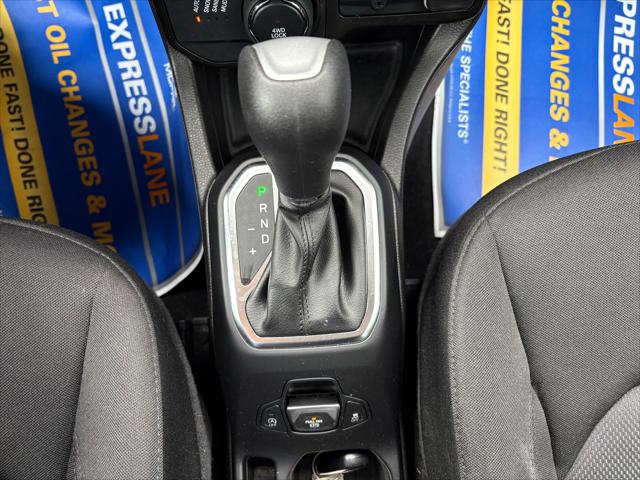 2023 Jeep Renegade Latitude 4x4