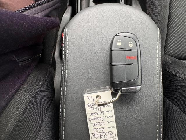 2023 Jeep Renegade Latitude 4x4