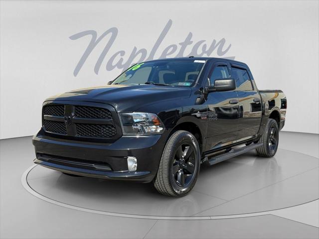 2016 RAM 1500 Express 2016 RAM 1500 Express