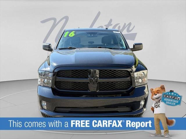 2016 RAM 1500 Express 2016 RAM 1500 Express