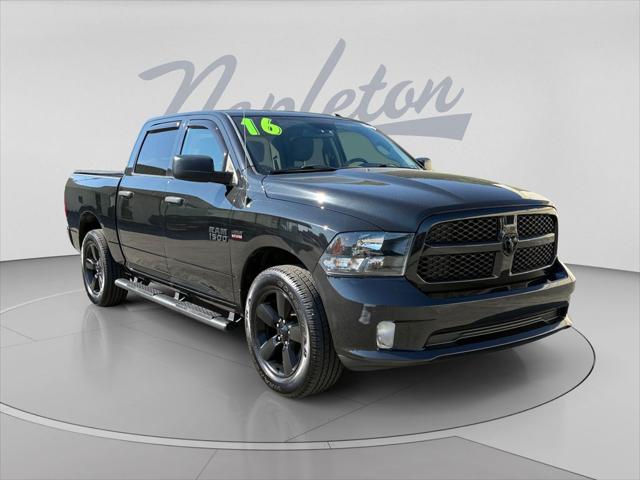 2016 RAM 1500 Express 2016 RAM 1500 Express