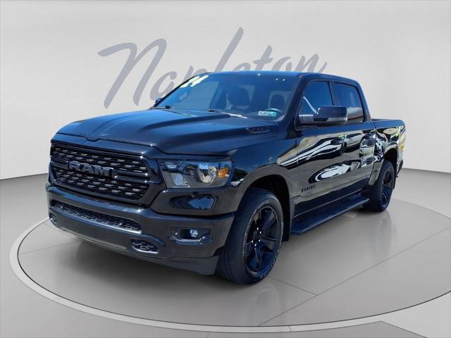 2024 RAM 1500 Big Horn Crew Cab 4x4 57 Box 2024 RAM 1500 Big Horn Crew Cab 4x4 57 Box