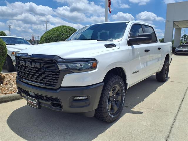 2026 RAM Ram 1500 RAM 1500 WARLOCK CREW CAB 4X4 57 BOX