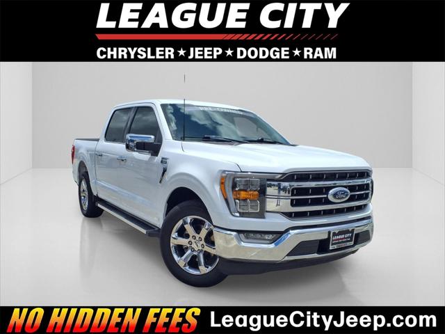 2023 Ford F-150 LARIAT for sale in League City, TX