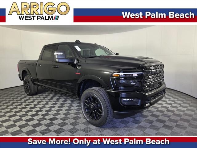 2026 Ram 2500 Limited Crew Cab 4x4 6'4" Box for sale in West Palm Beach, FL