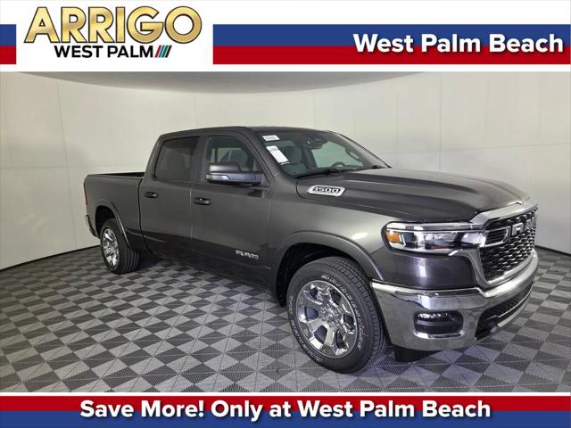 2026 Ram 1500 Big Horn Crew Cab 4x2 5'7" Box for sale in West Palm Beach, FL