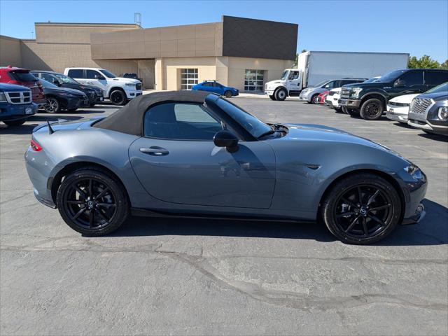 2021 Mazda MX-5 Club