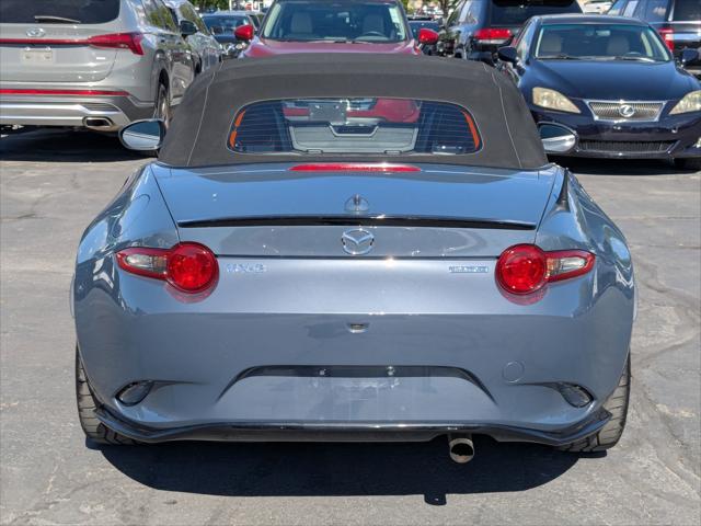 2021 Mazda MX-5 Club