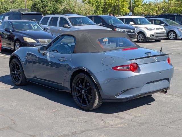 2021 Mazda MX-5 Club