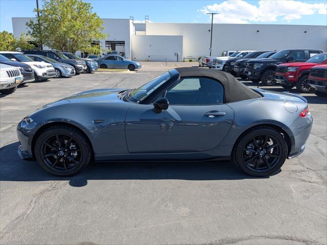 2021 Mazda MX-5 Club