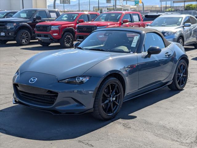 2021 Mazda MX-5 Club