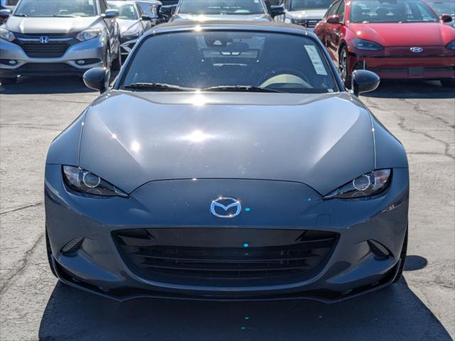2021 Mazda MX-5 Club