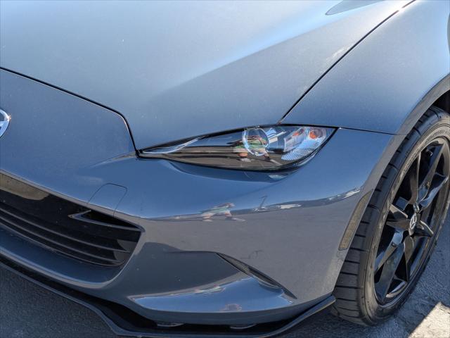 2021 Mazda MX-5 Club