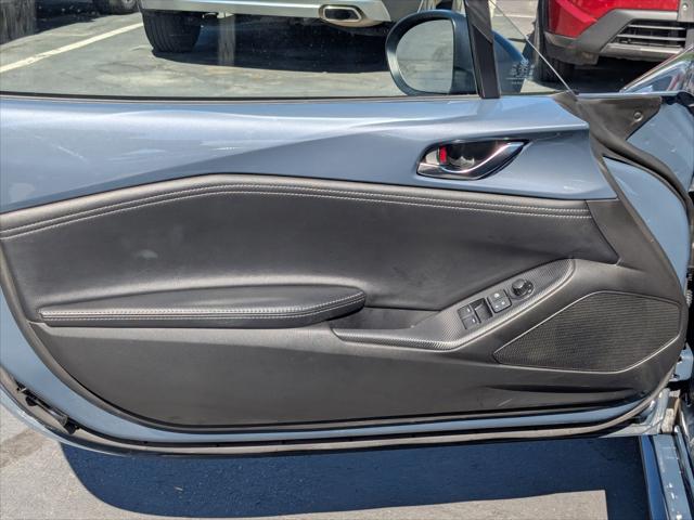 2021 Mazda MX-5 Club
