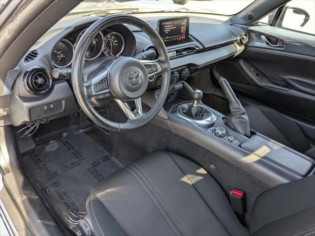 2021 Mazda MX-5 Club