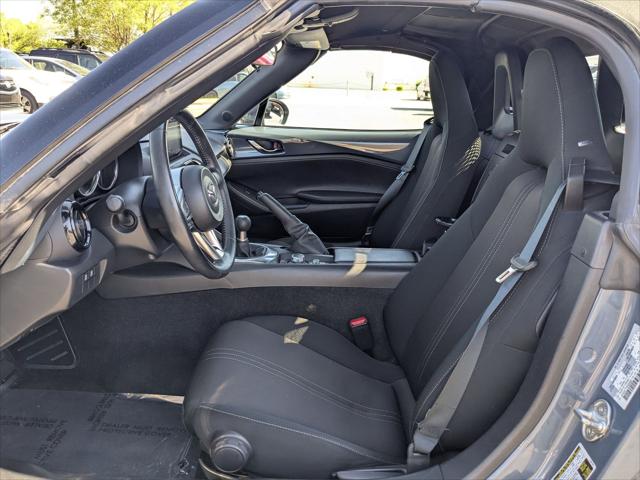 2021 Mazda MX-5 Club