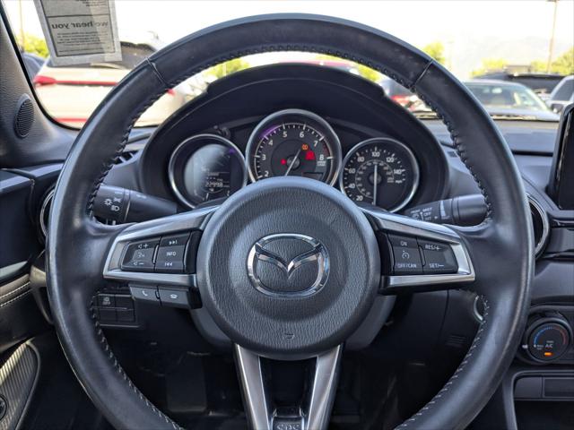 2021 Mazda MX-5 Club