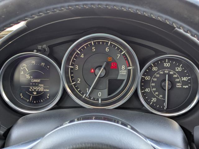 2021 Mazda MX-5 Club
