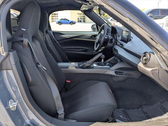 2021 Mazda MX-5 Club