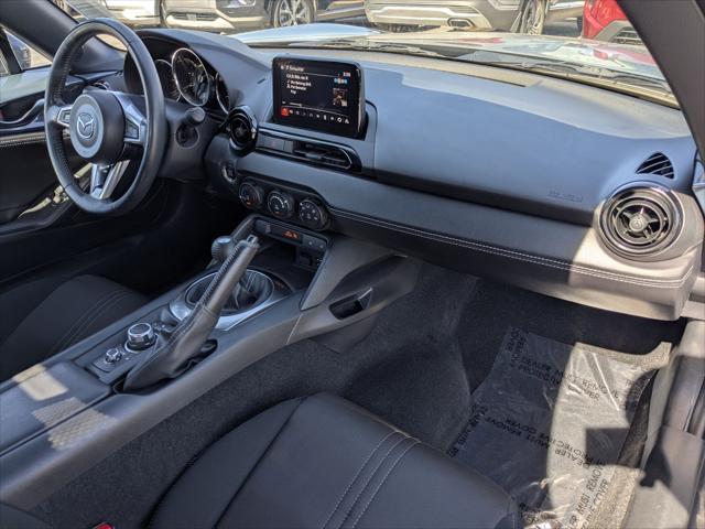 2021 Mazda MX-5 Club
