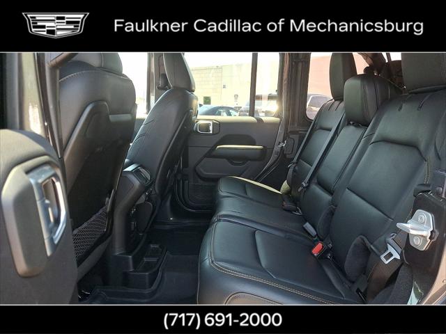 2024 Jeep Wrangler 4-Door Sahara 4x4