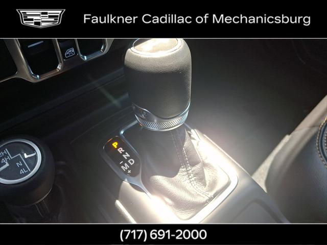 2024 Jeep Wrangler 4-Door Sahara 4x4