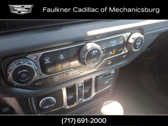 2024 Jeep Wrangler 4-Door Sahara 4x4