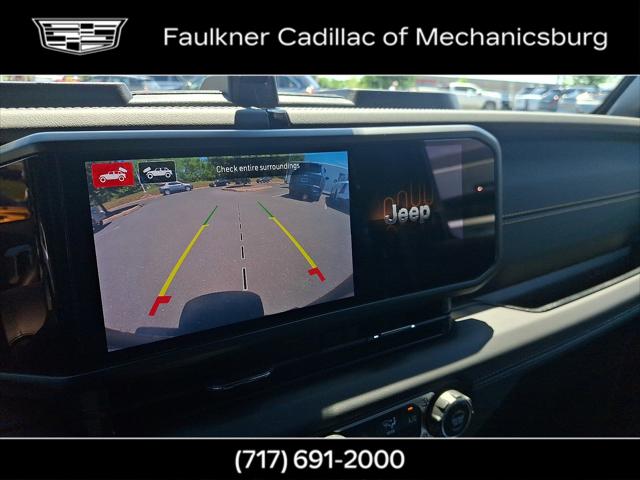 2024 Jeep Wrangler 4-Door Sahara 4x4