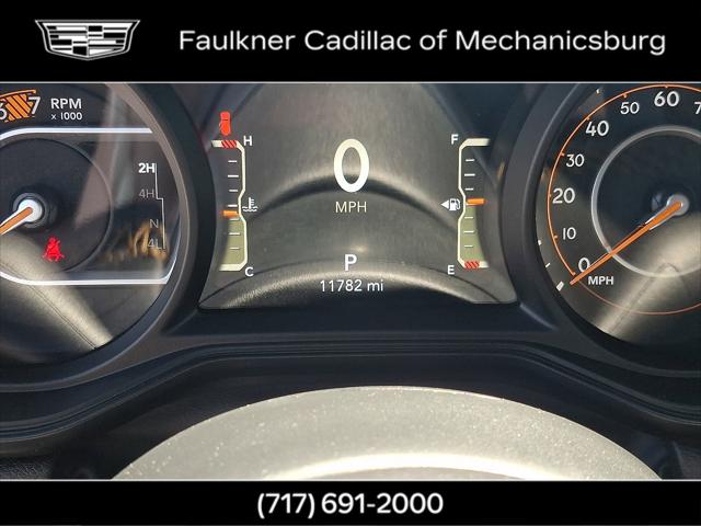 2024 Jeep Wrangler 4-Door Sahara 4x4