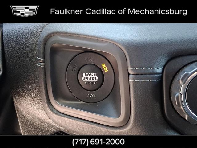 2024 Jeep Wrangler 4-Door Sahara 4x4
