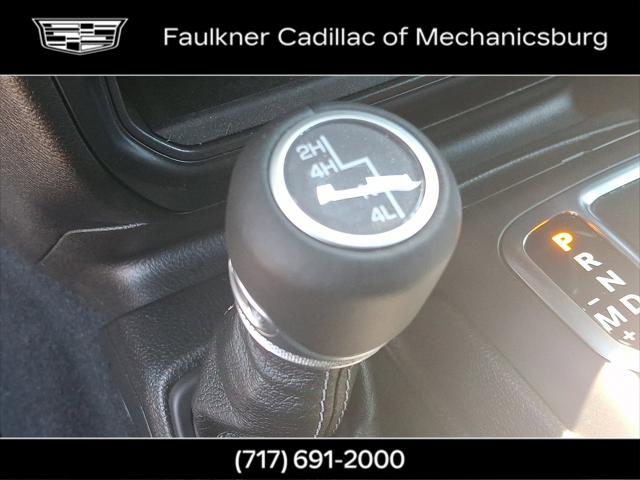 2024 Jeep Wrangler 4-Door Sahara 4x4