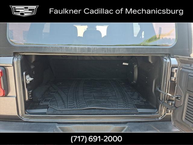 2024 Jeep Wrangler 4-Door Sahara 4x4
