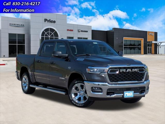 2026 Ram 1500 Lone Star Crew Cab 4x4 5'7" Box for sale in Floresville, TX