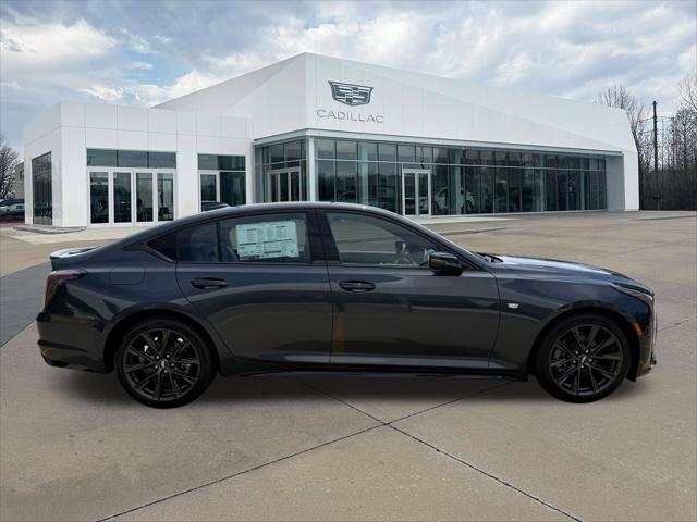 2026 Cadillac CT5 Sport RWD